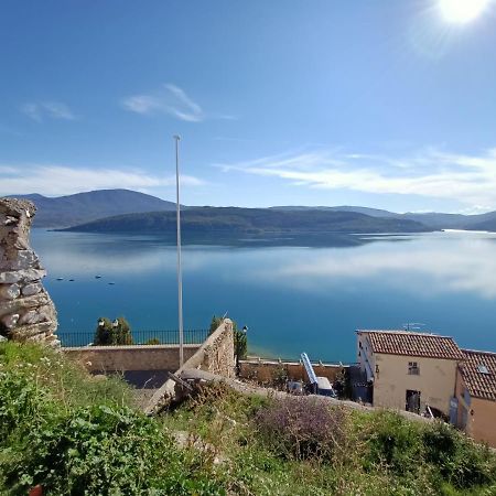 Les Haut Du Lac Sainte-Croix-de-Verdon Exterior foto